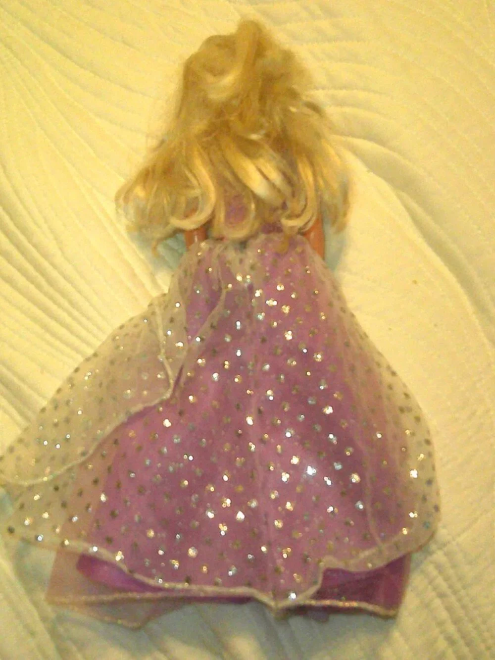 Princess Barbie Doll #18404 Mattel 1997